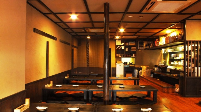 ゆらり - メイン写真: