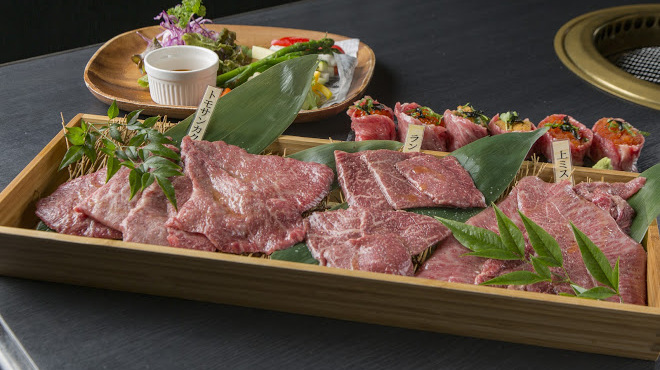 焼肉バル 秀 - メイン写真: