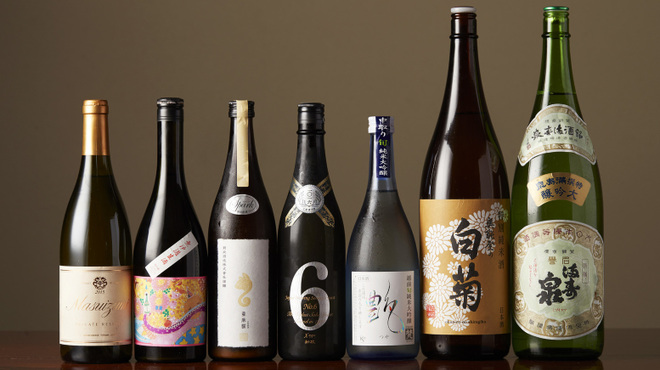 miyashita - ドリンク写真: