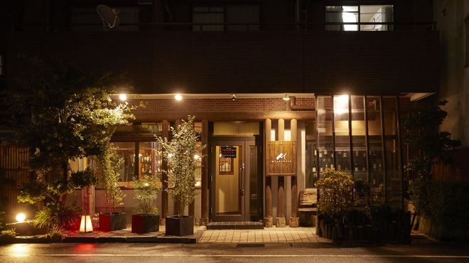 miyashita - 外観写真: