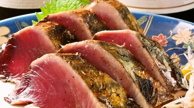 牡蠣と燻屋 かつを - メイン写真: