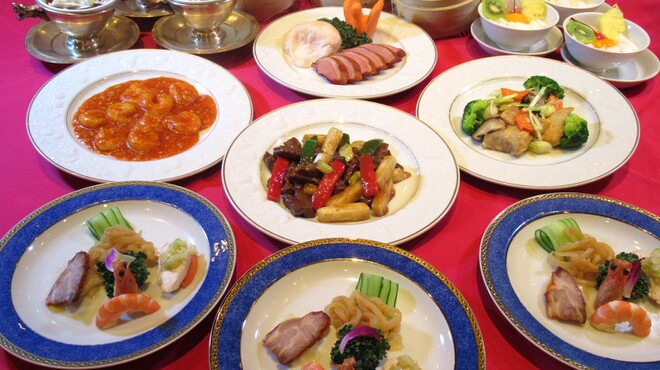 中国料理　白鳳 - メイン写真: