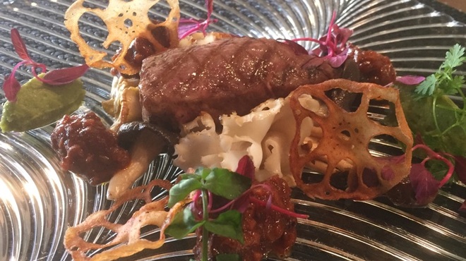 旬亭 なか川 - 料理写真: