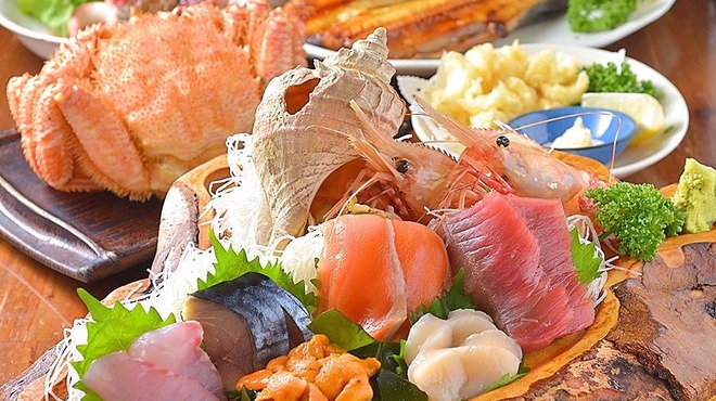 大舟 旭川 居酒屋 食べログ