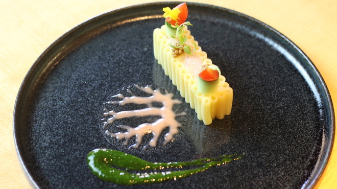 レストラン パティスリー ジェイエス - 料理写真: