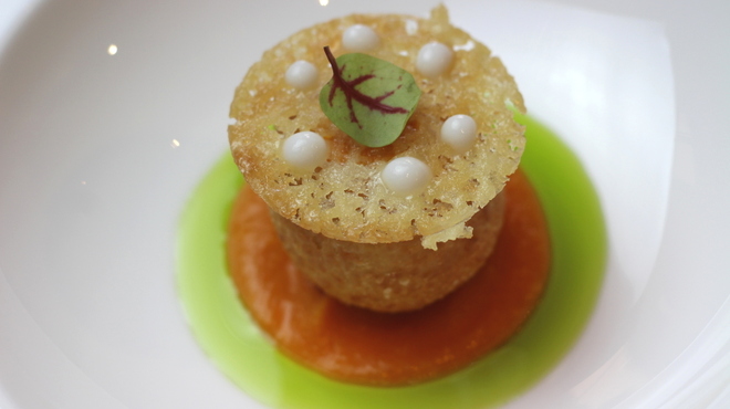 レストラン パティスリー ジェイエス - 料理写真: