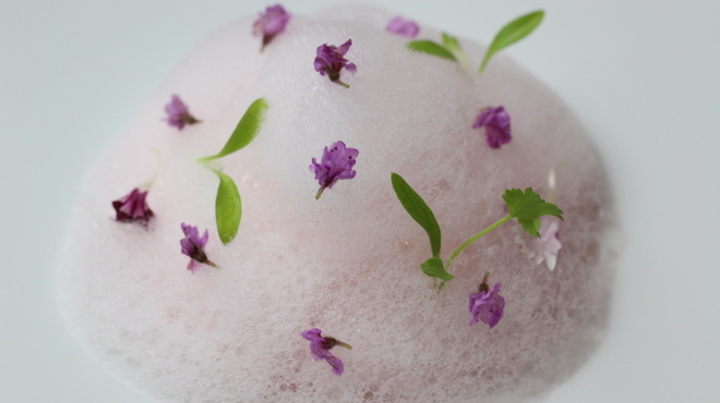 レストラン パティスリー ジェイエス - 料理写真: