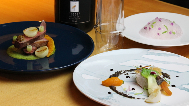 レストラン パティスリー ジェイエス - 料理写真: