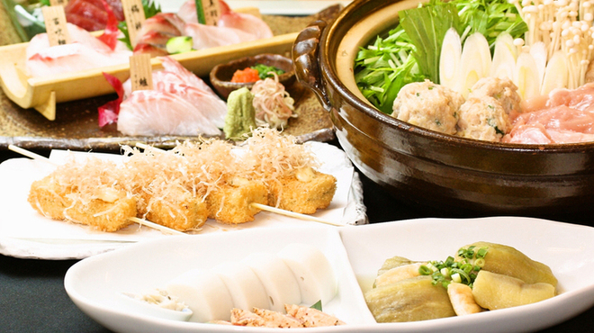 八吉 - 料理写真: