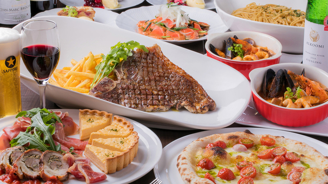 ピッツェリア アメニータ - メイン写真: