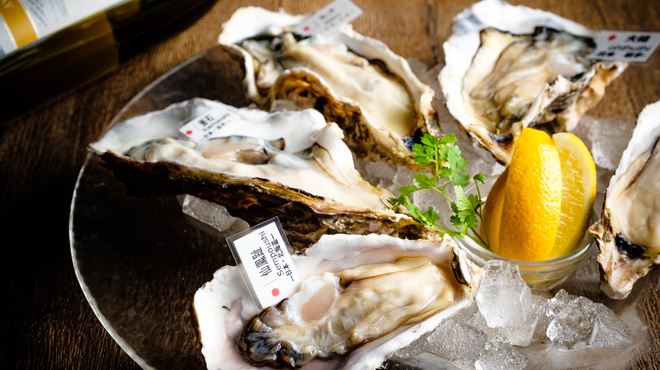 オイスターバー Goshiki 立川北口店 ゴシキ 立川北 バル バール ネット予約可 食べログ