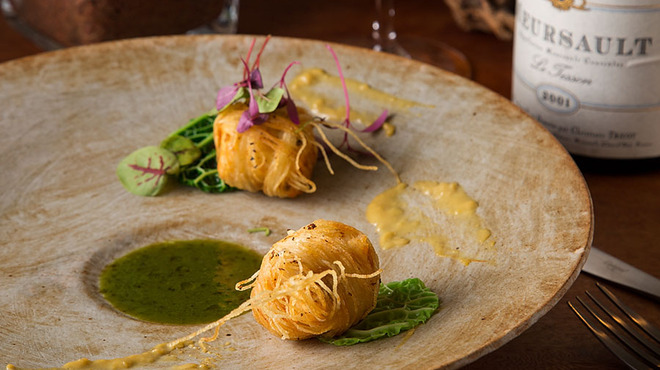restaurant mamagoto - メイン写真:
