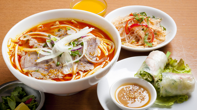 ベトナム食堂 フォー ホア 京成船橋 ベトナム料理 ネット予約可 食べログ