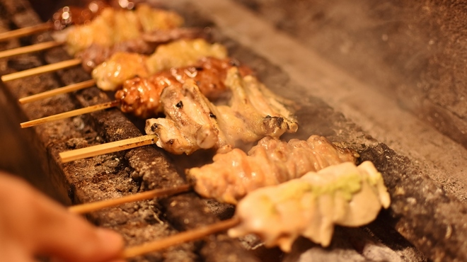 焼き鳥 とりひろ - メイン写真: