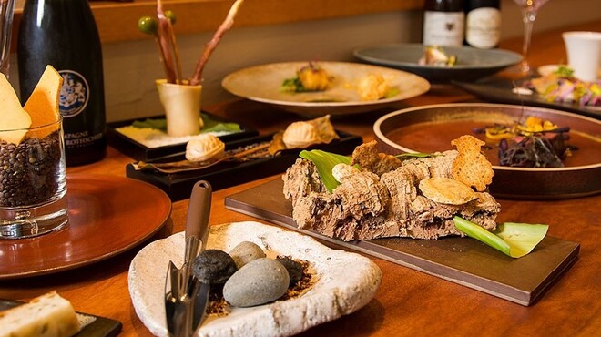 restaurant mamagoto - メイン写真: