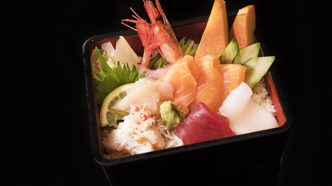 鮨たかや - 料理写真: