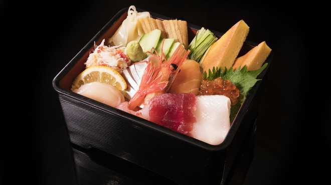 鮨たかや - 料理写真: