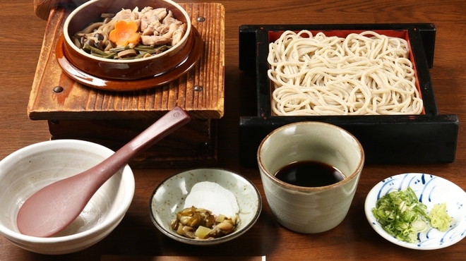 Soba Udon Yamabiko - メイン写真: