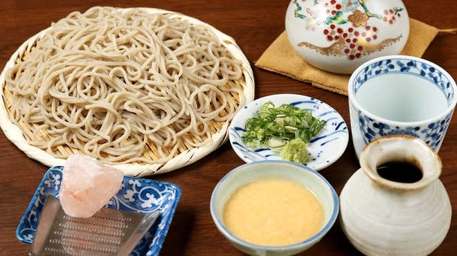 そばうどん 山びこ - メイン写真: