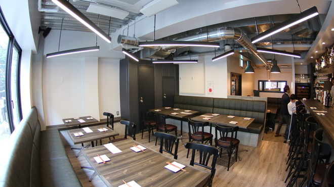 鉄板バル AKICHI - メイン写真: