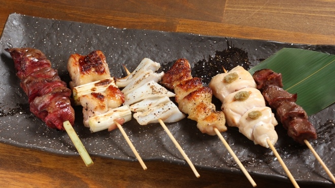 松戸 神鶏 - メイン写真: