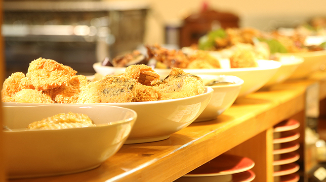 岡山県産こだわりのおばんざい せんべろ - メイン写真: