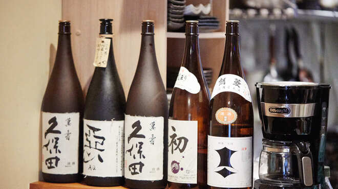 酒場食堂 奥井 - ドリンク写真: