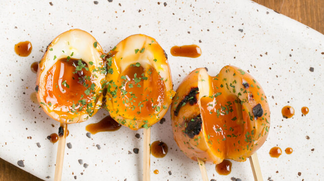 備長串屋わたる - メイン写真: