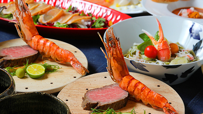 トラットリア自家製蕎麦 武野屋 - メイン写真: