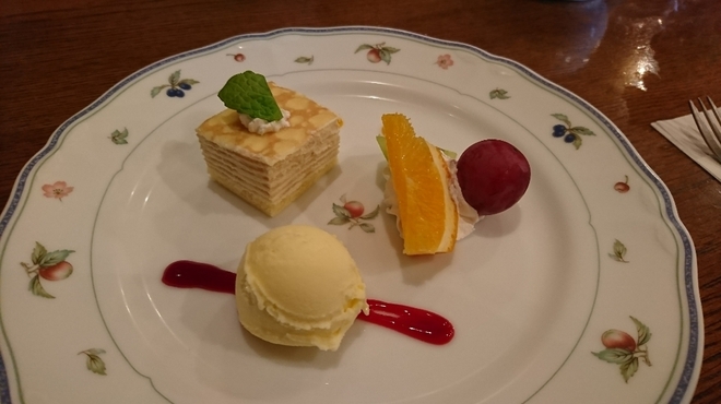 ステーキハウス 壹番 - 料理写真: