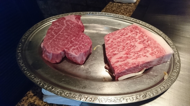 ステーキハウス 壹番 - 料理写真: