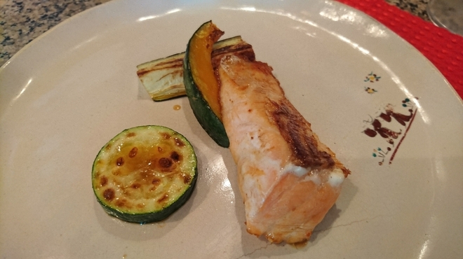 ステーキハウス 壹番 - 料理写真:
