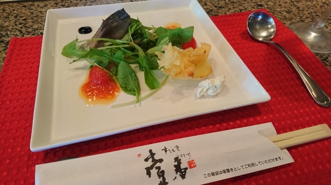 ステーキハウス 壹番 - 料理写真: