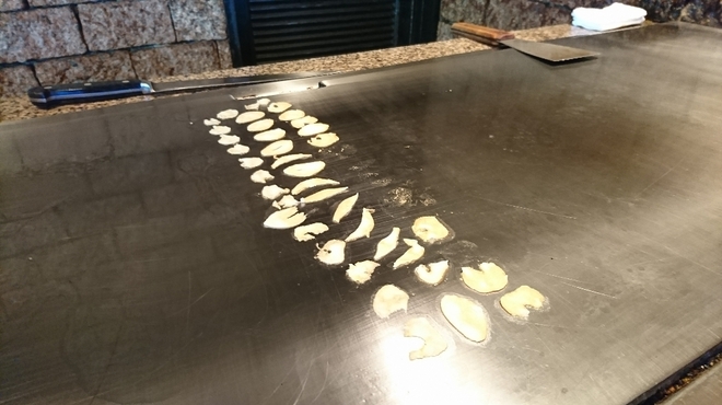ステーキハウス 壹番 - 料理写真: