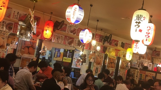 皆様酒場 大衆 昭和ゴールデン - メイン写真: