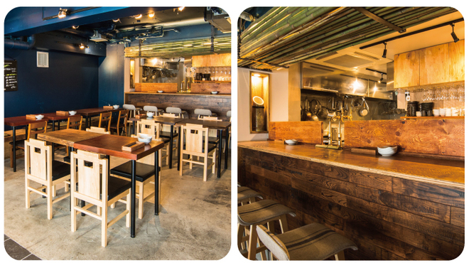 なるとキッチン - メイン写真: