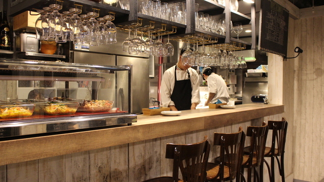 トラットリア キャシーズ Trattoria Cathy S 自由が丘 イタリアン ネット予約可 食べログ