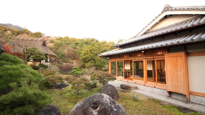 伽耶山荘 - メイン写真: