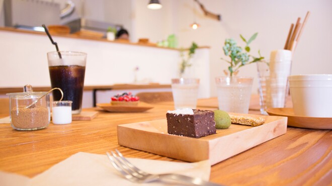 ココウェル カフェ - メイン写真: