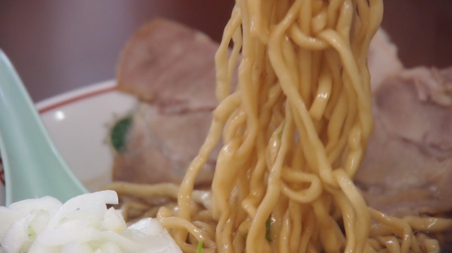 Onomichi ramen maruboshi - メイン写真: