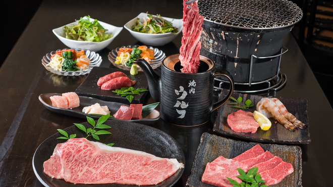 Ganso Otoshidare Yakiniku Urufu - メイン写真: