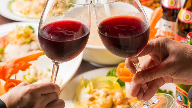 京城餃子王 - ドリンク写真: