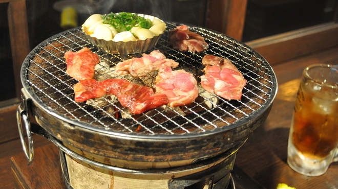 Kanteki Horumon Yakiniku Tsuru - メイン写真: