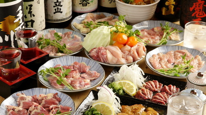 なかの食鶏 十三店 ナカノショッケイ 十三 焼鳥 ネット予約可 食べログ なかの食鶏 十三店 ナカノショッケイ 十三 焼鳥 ネット予約可 食べログ