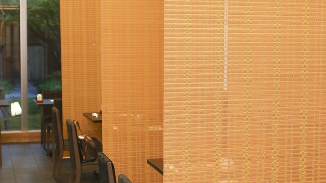 和創り 萌木 - 内観写真:社会的距離を保つ最適な配置に変更いたしております