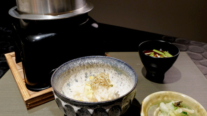 貝渕 卓也 - 料理写真: