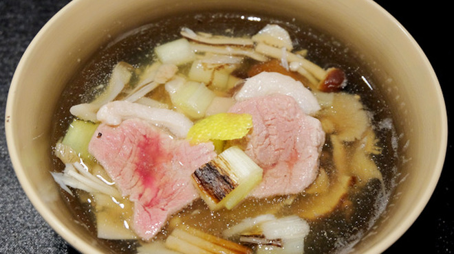 貝渕 卓也 - 料理写真: