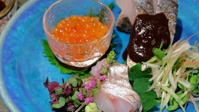 貝渕 卓也 - 料理写真: