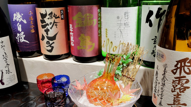 貝渕 卓也 - ドリンク写真: