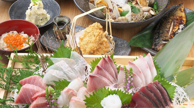 大和屋 半蔵 - メイン写真:
